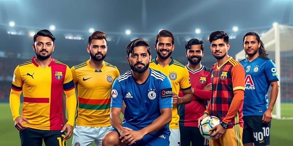 FIFA Mobile Playmaker Pro - Best Indian Player Team FIFA Mobile Playmaker Pro team with Indian players